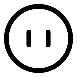 Plug Type A Icon