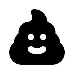 Poo Icon