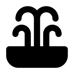 Fountain Icon