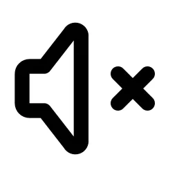 Volume 3 Line Icon