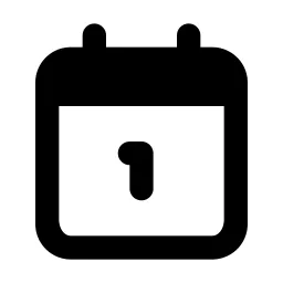 Calendar Icon