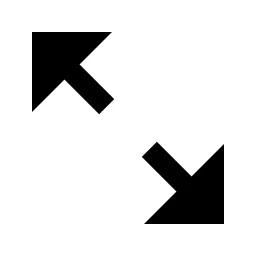 Expand Diagonal 2 Fill Icon