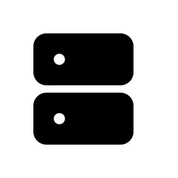 Server Fill Icon