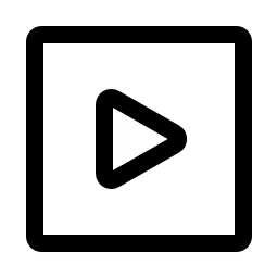 Media Video Icon