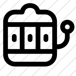 Slots Slot Machine Gambling Icon