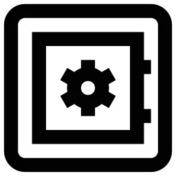 Safe Icon