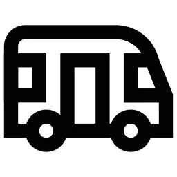 Camper Icon