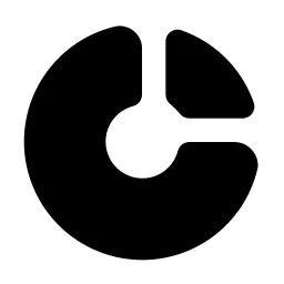 Chart Donut Icon