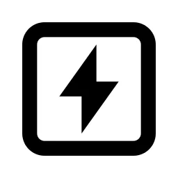 Aed Line Icon