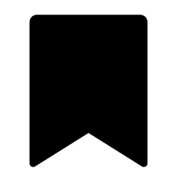Bookmark Fill Icon