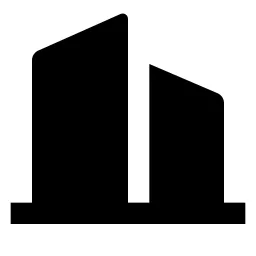 Building 2 Fill Icon