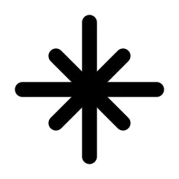 North Star Line Icon