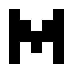 Mixtral Fill Icon
