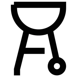 Barbeque Grill Icon