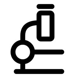 Microscope Icon