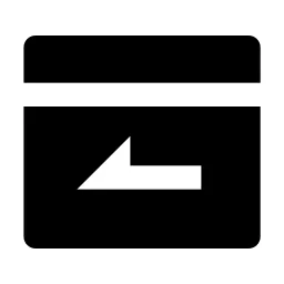 Refund Fill Icon