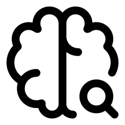 Brain Research Icon