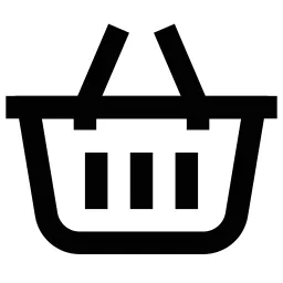 Shopping Basket Icon
