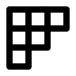 Chart Cohort Line Icon