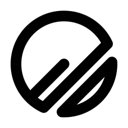 Brand Planetscale Line Icon