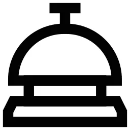 Service Bell Icon