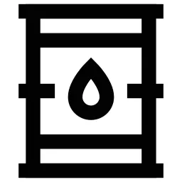 Water Container Icon