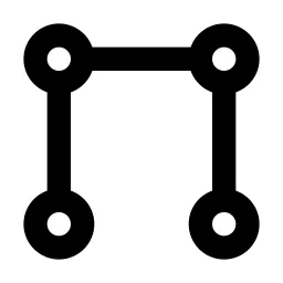 Shape 3 Line Icon
