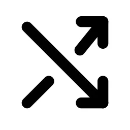 Switch Line Icon