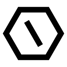 Settings 6 Line Icon