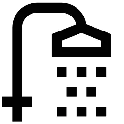 Shower Facilities Icon