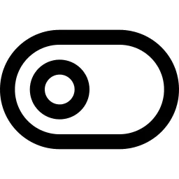 Toggle Left Icon