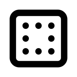 Box Padding Line Icon