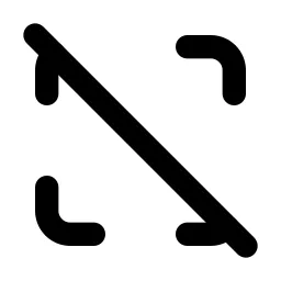Maximize Off Line Icon
