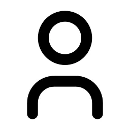 User Line Icon