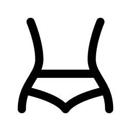 Waist Icon