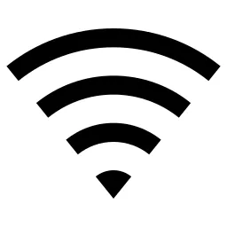 Wifi Line Icon