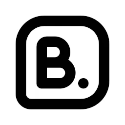 Brand Booking Line Icon