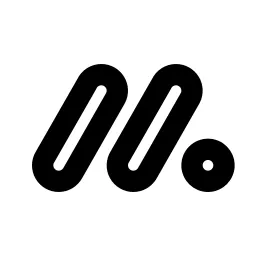 Brand Monday Line Icon
