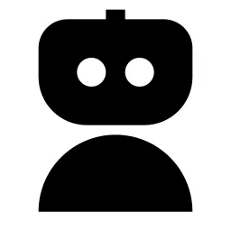 Robot 3 Fill Icon