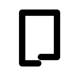 Brand Pagekit Line Icon