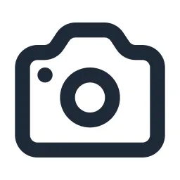 Camera 2 Line Icon