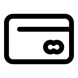 Mastercard Card Icon