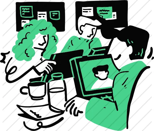 Team Virtual Meeting