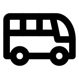 Bus Line Icon