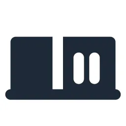Container 3 Solid Icon