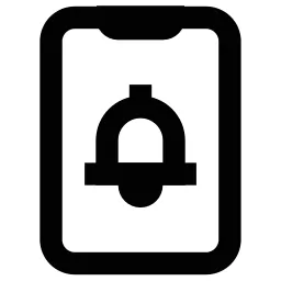 Bell Mobile Icon