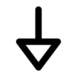 Circuit Ground Digital Line Icon