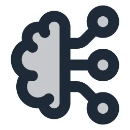 Ai 2 Duotone Icon