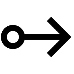 Circle Arrow Right Icon