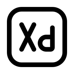 Adobe Xd Icon